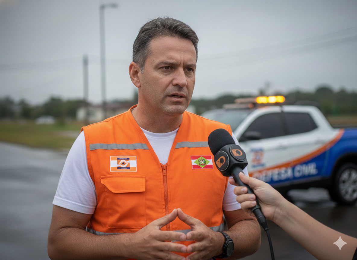 História da Defesa Civil de Defesa Civil